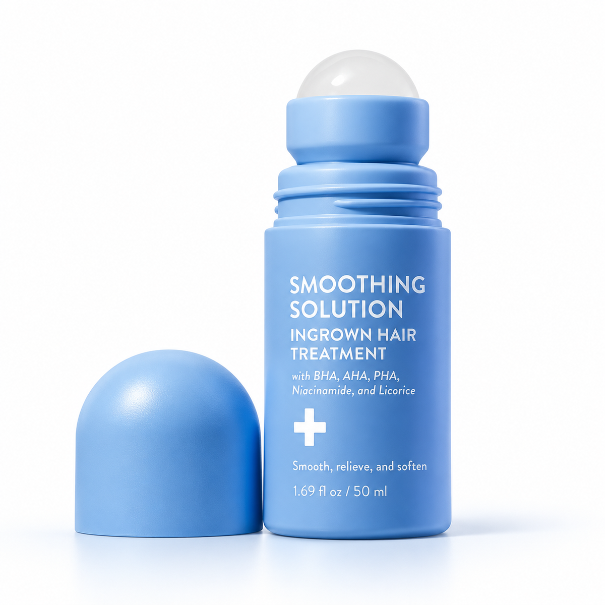 Smoothing Solution — Ingrown Hair Roll-On