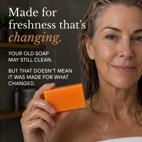 Freshness Reset Bar