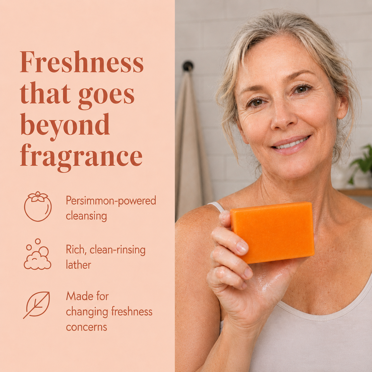 Freshness Reset Bar