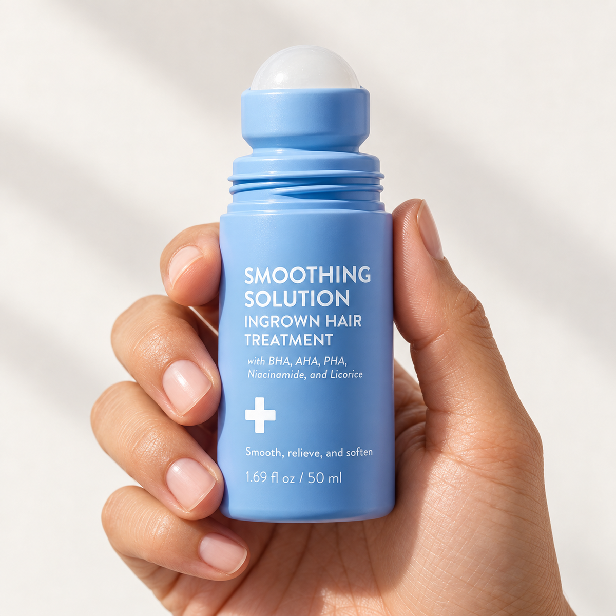 Smoothing Solution — Ingrown Hair Roll-On